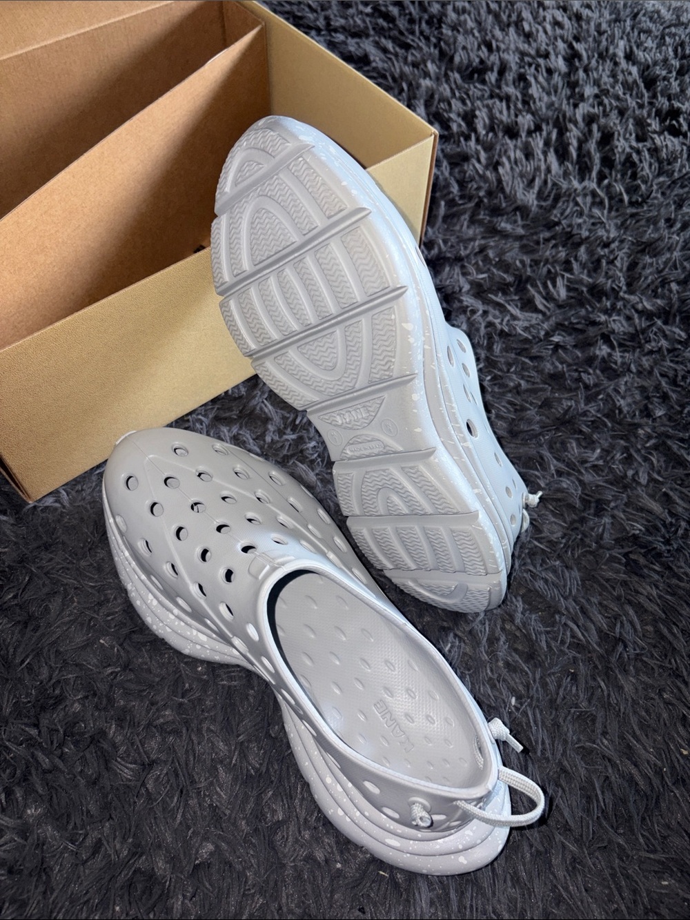 KANE Revive - Stone active recovery shoe - Picture 6 of 9